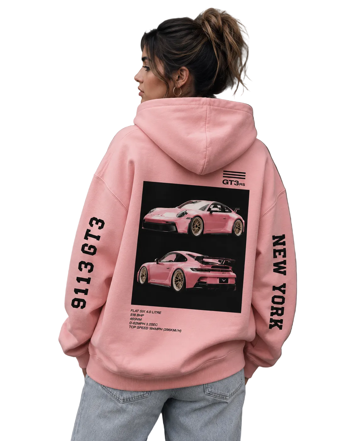 Porsche Hoodie