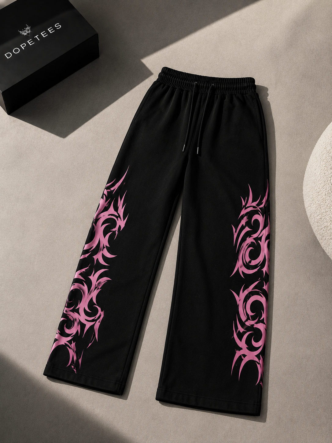 Tribal Flame Baggy