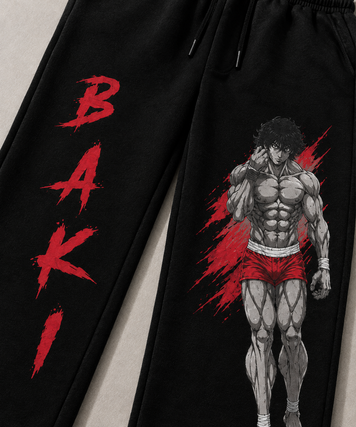 BAKI Baggy Trousers