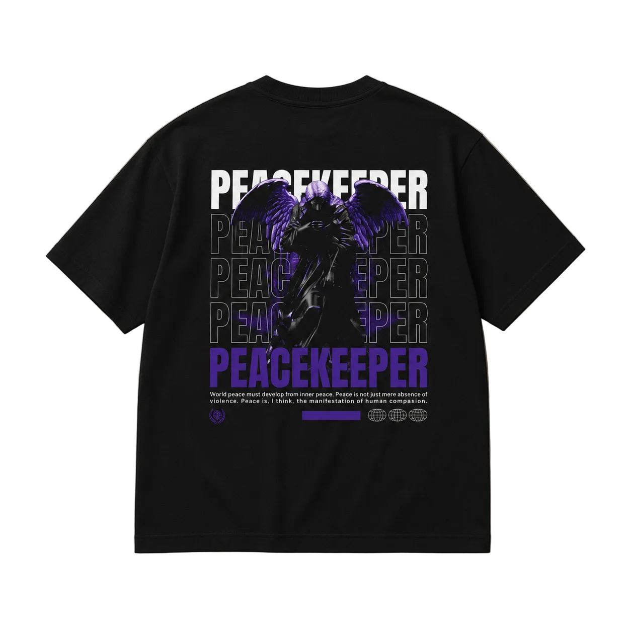 Peacekeeper Tee
