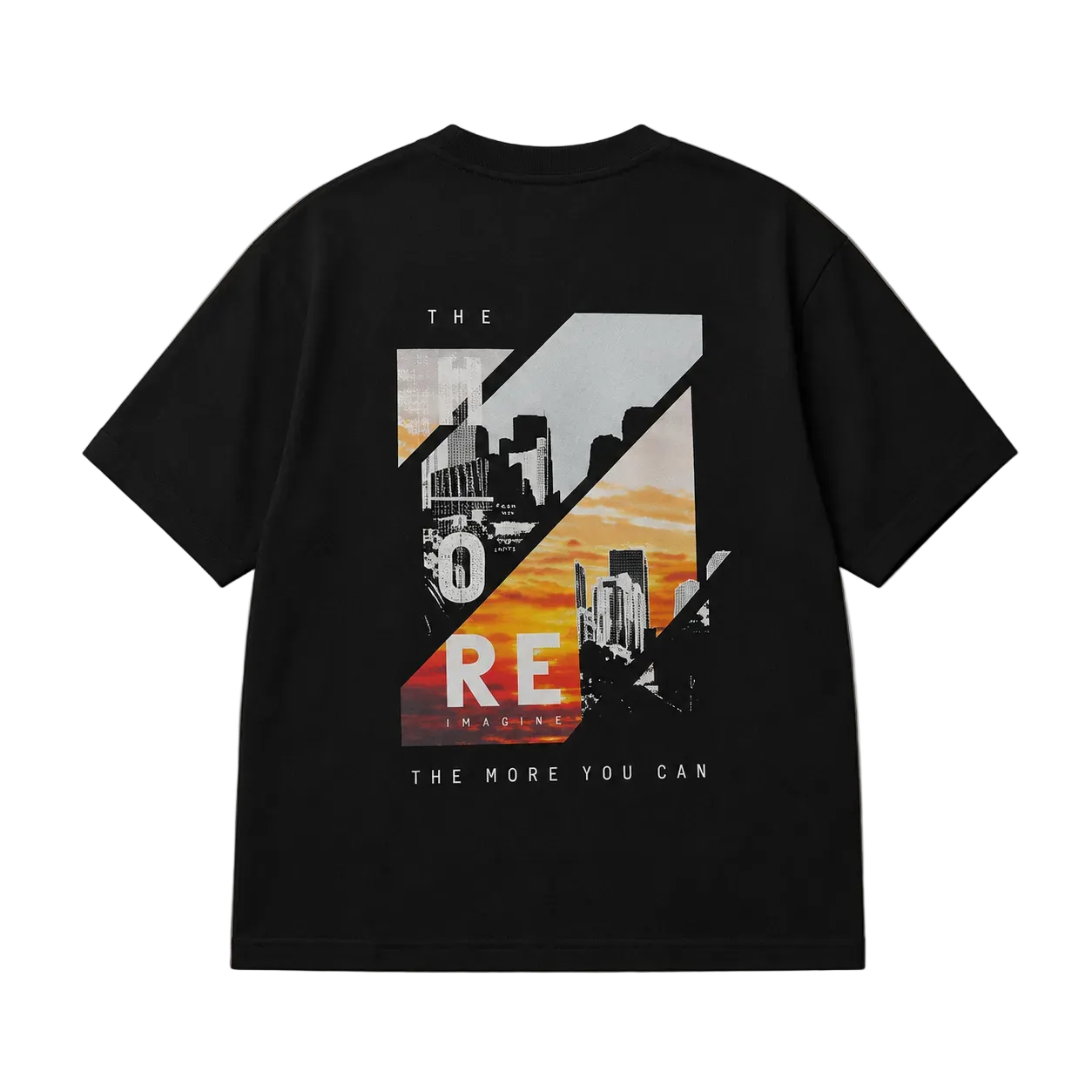Miami Sunset Tee