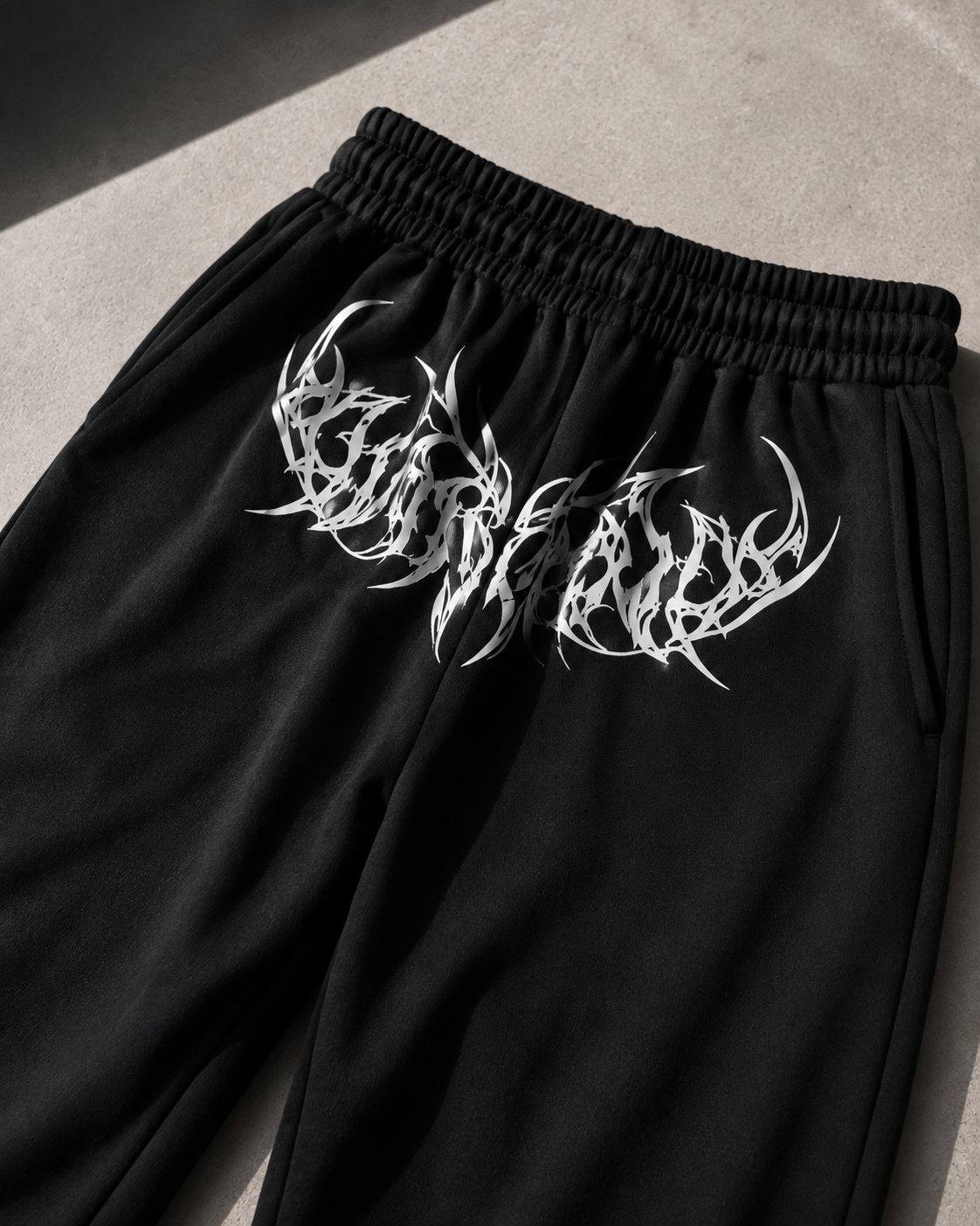 Tribal Flow Baggy Trousers