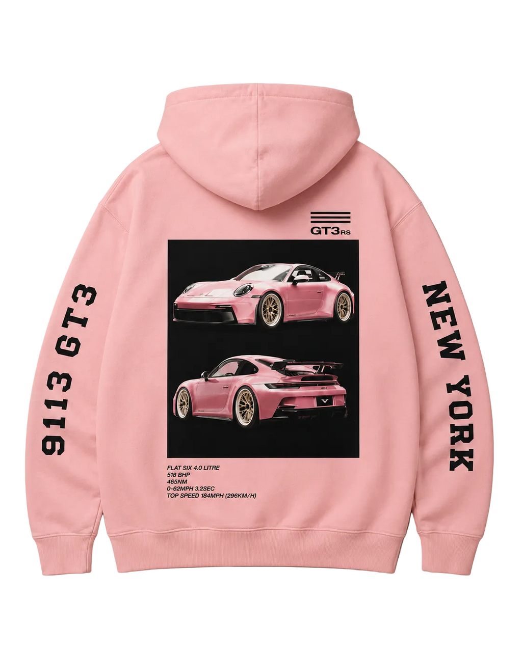 Porsche Hoodie