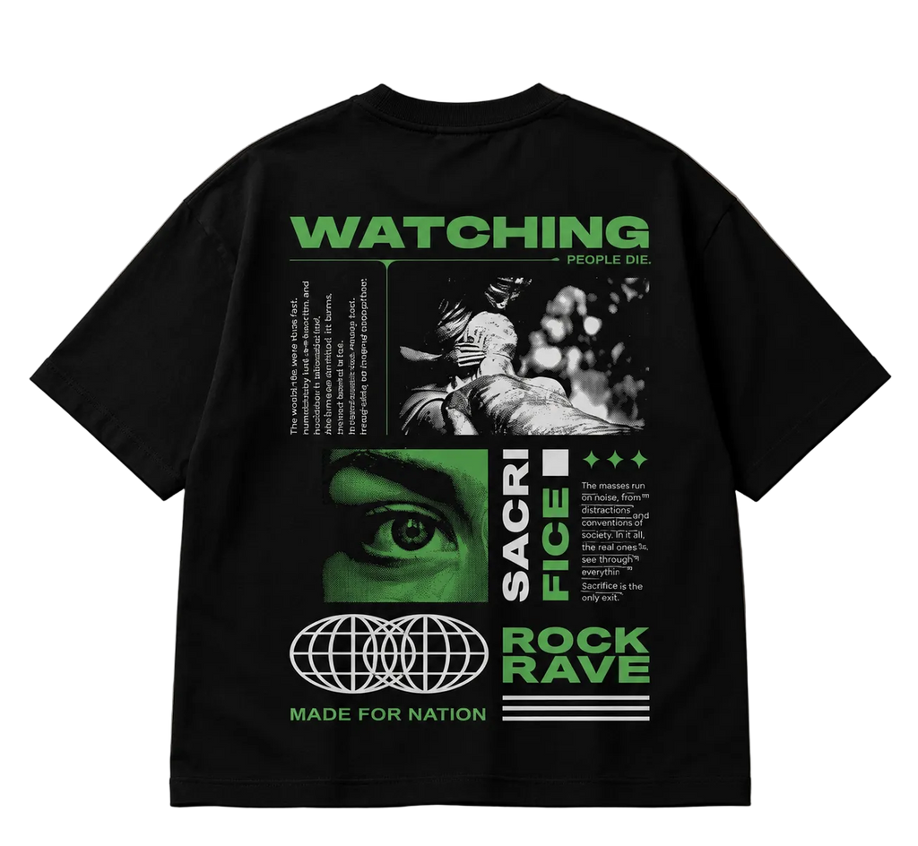 Sacrifice Tee