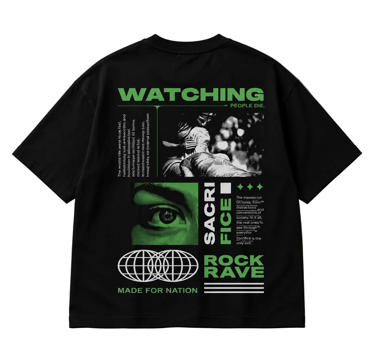 Sacrifice Tee