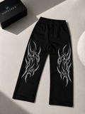 Inferno Tribal Wide-Leg