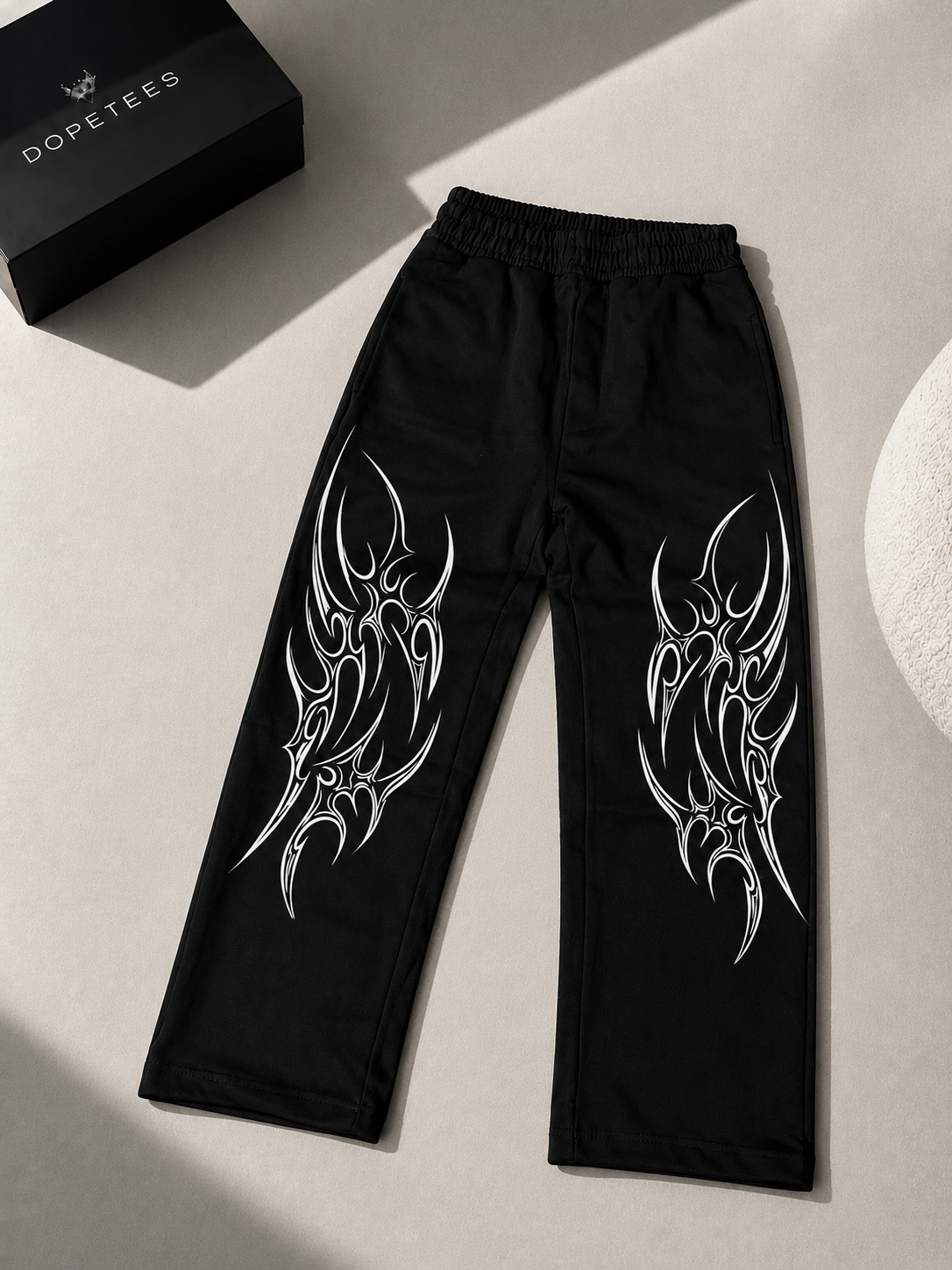 Inferno Tribal Wide-Leg